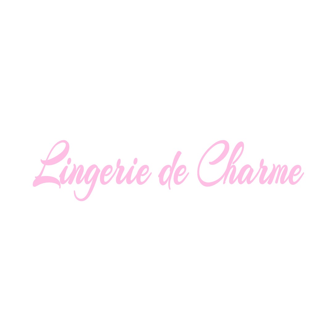 LINGERIE DE CHARME LA-CHAPELLE-SOUEF